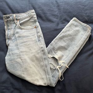 Citizens of Humanity Ripped Jeans